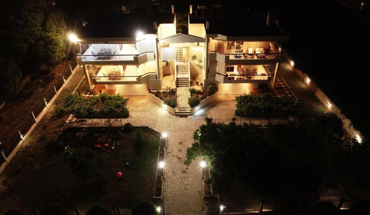 Lagonissi Goddess Kalivia Thorikou Exterior photo