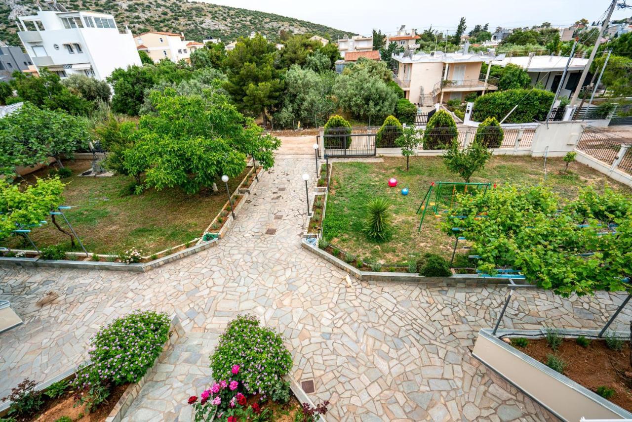 Lagonissi Goddess Kalivia Thorikou Exterior photo