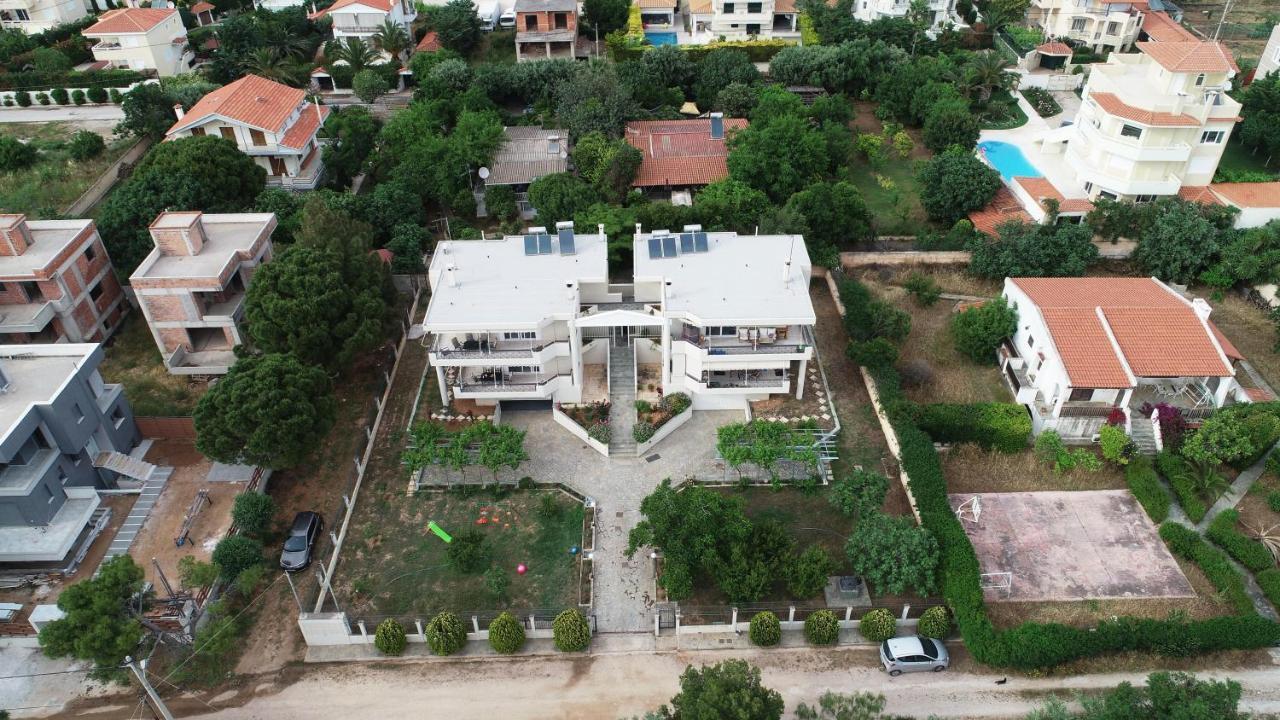 Lagonissi Goddess Kalivia Thorikou Exterior photo