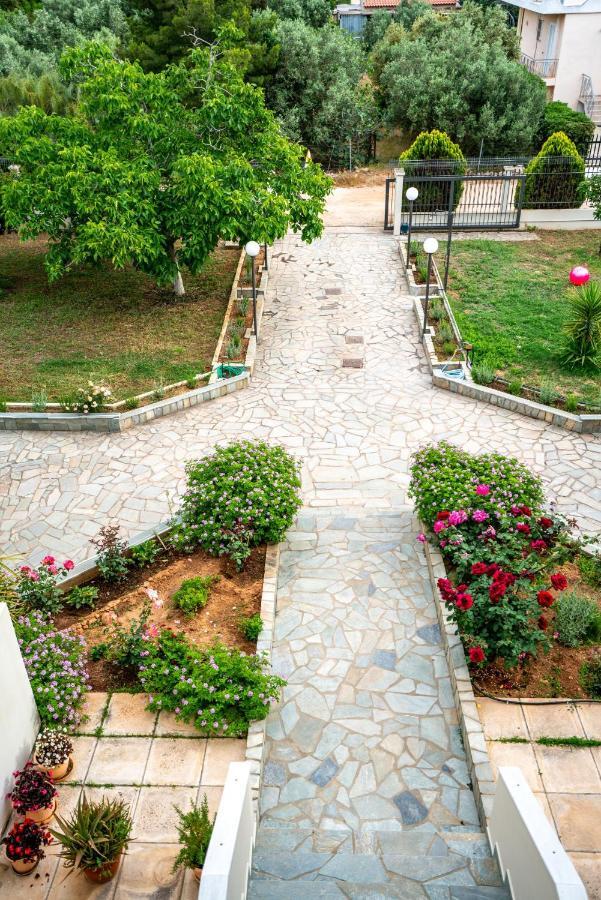 Lagonissi Goddess Kalivia Thorikou Exterior photo