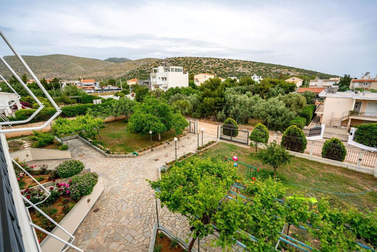 Lagonissi Goddess Kalivia Thorikou Exterior photo